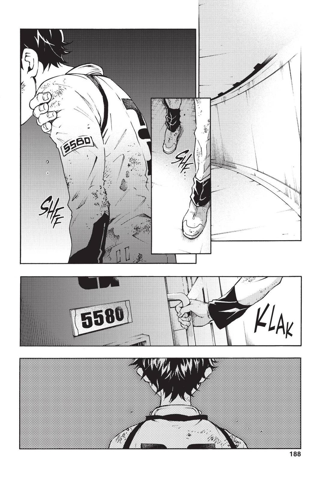 Deadman Wonderland Chapter 26 - Page 20