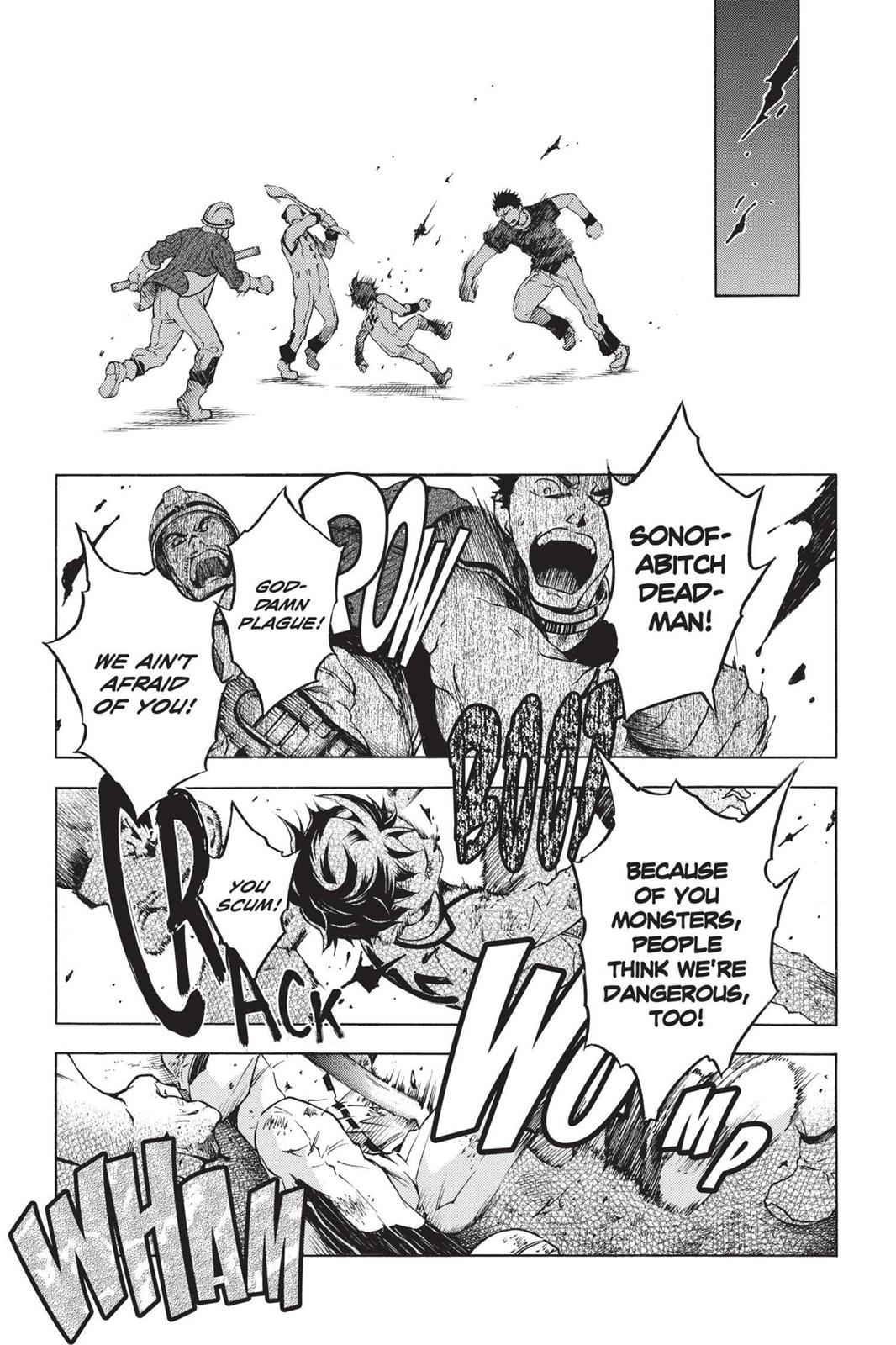 Deadman Wonderland Chapter 26 - Page 25
