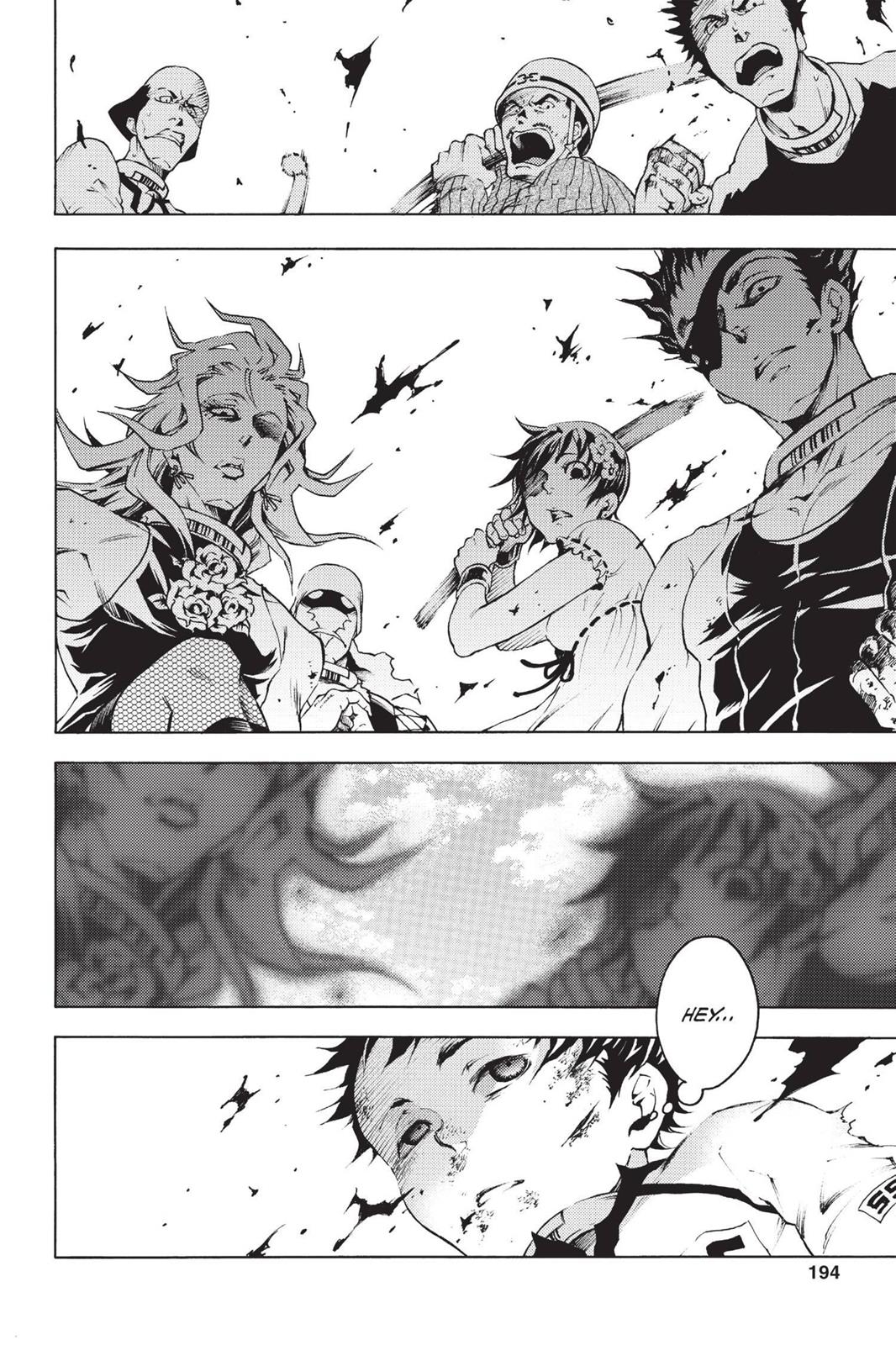 Deadman Wonderland Chapter 26 - Page 26