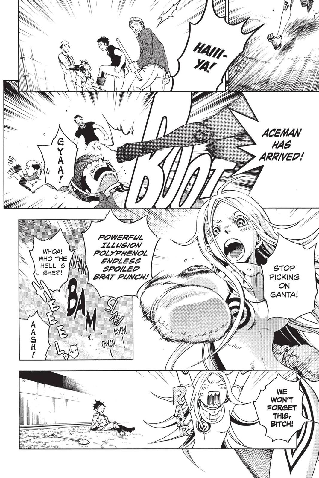Deadman Wonderland Chapter 26 - Page 28