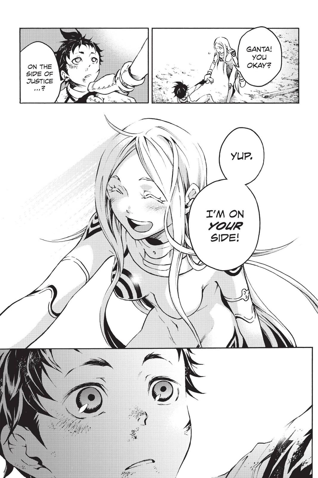 Deadman Wonderland Chapter 26 - Page 29