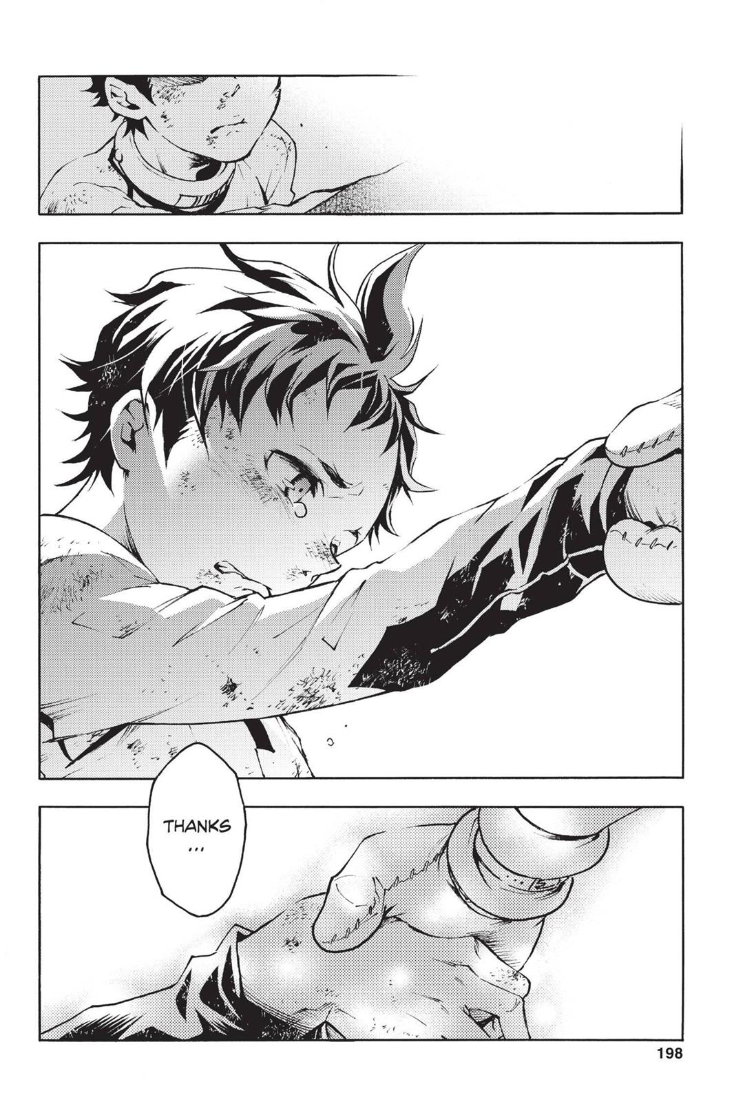 Deadman Wonderland Chapter 26 - Page 30