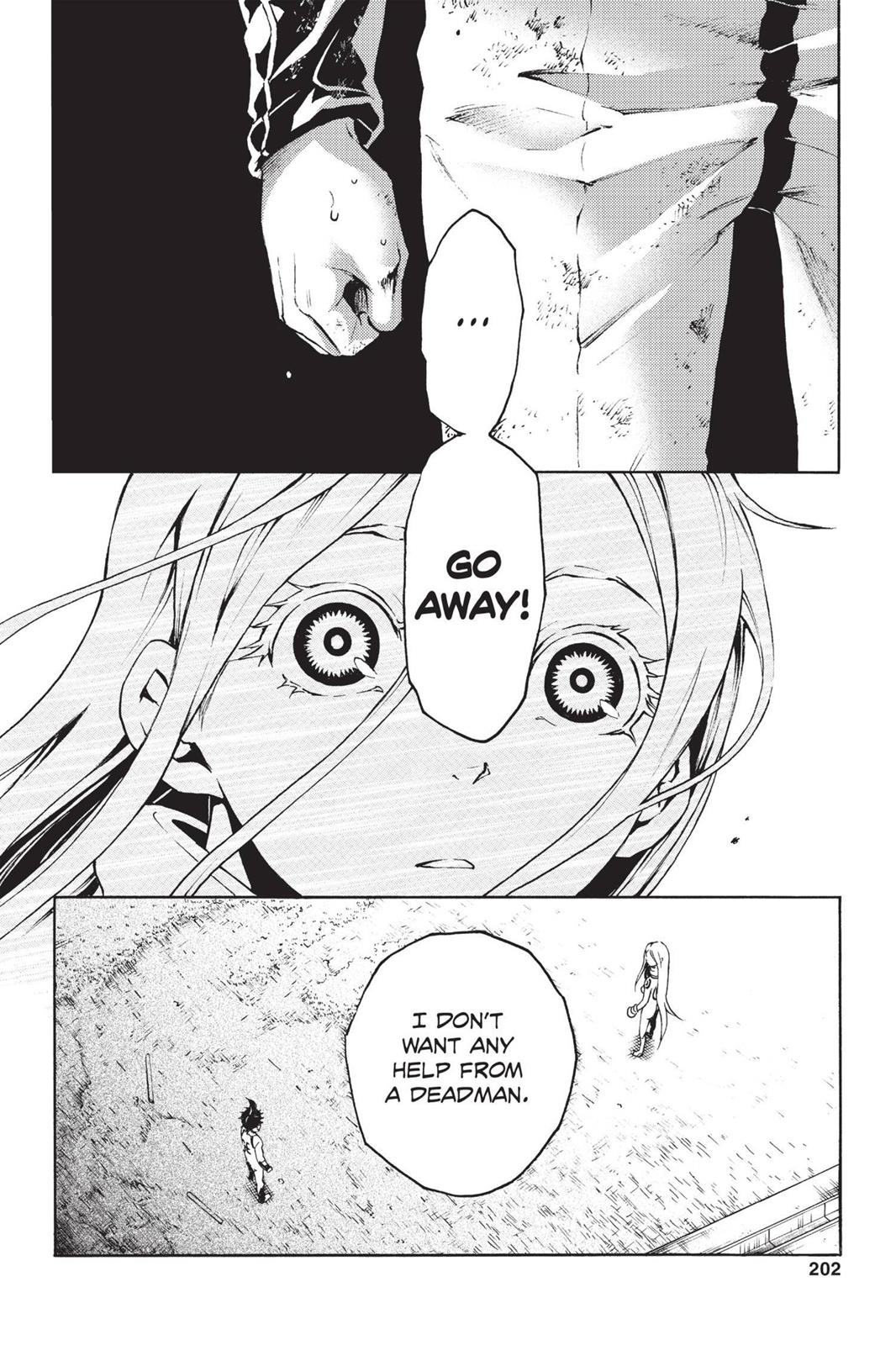 Deadman Wonderland Chapter 26 - Page 34