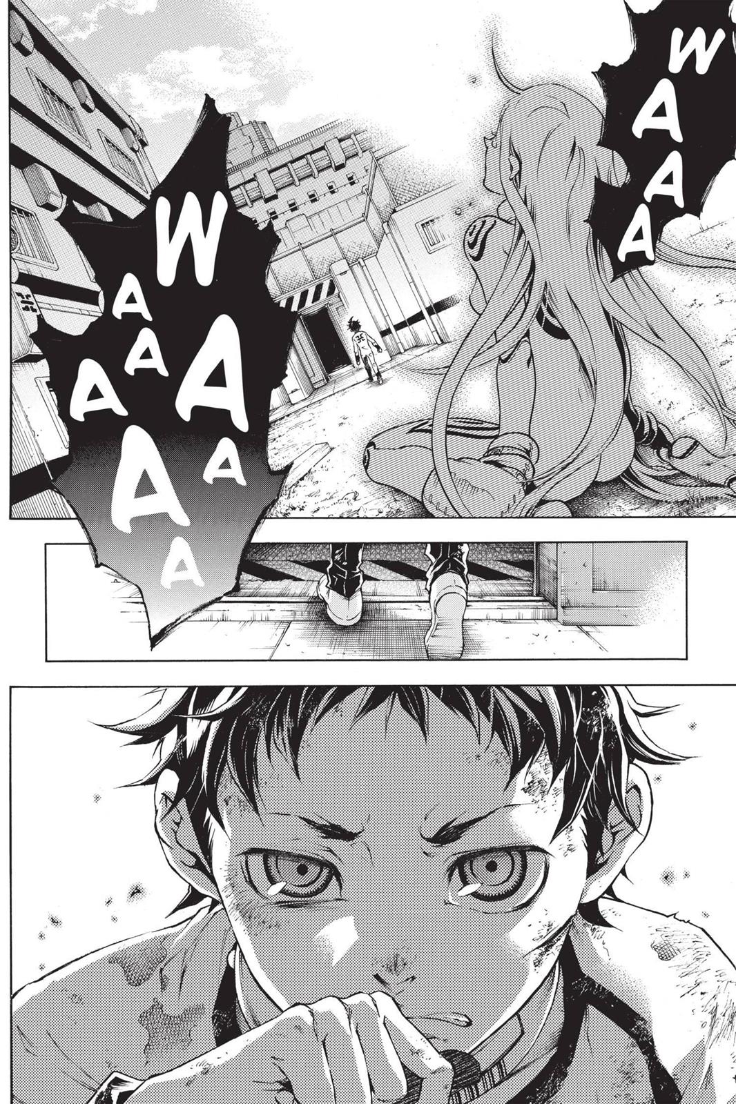Deadman Wonderland Chapter 26 - Page 37