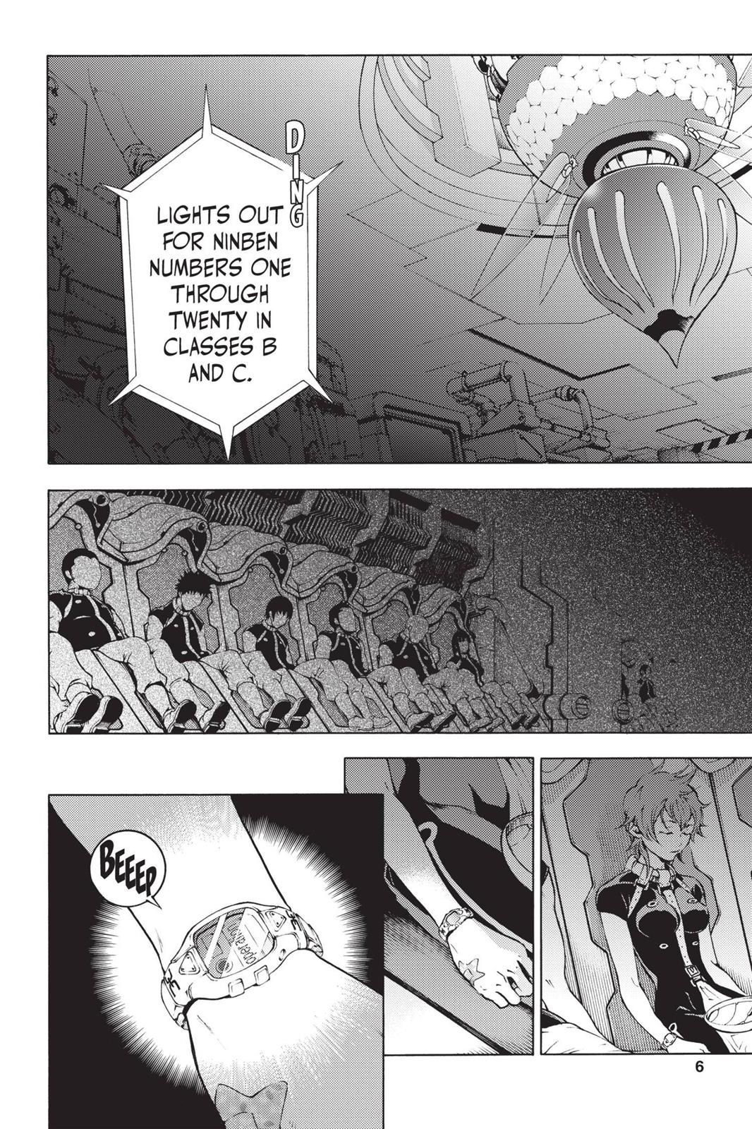 Deadman Wonderland Chapter 27 - Page 6