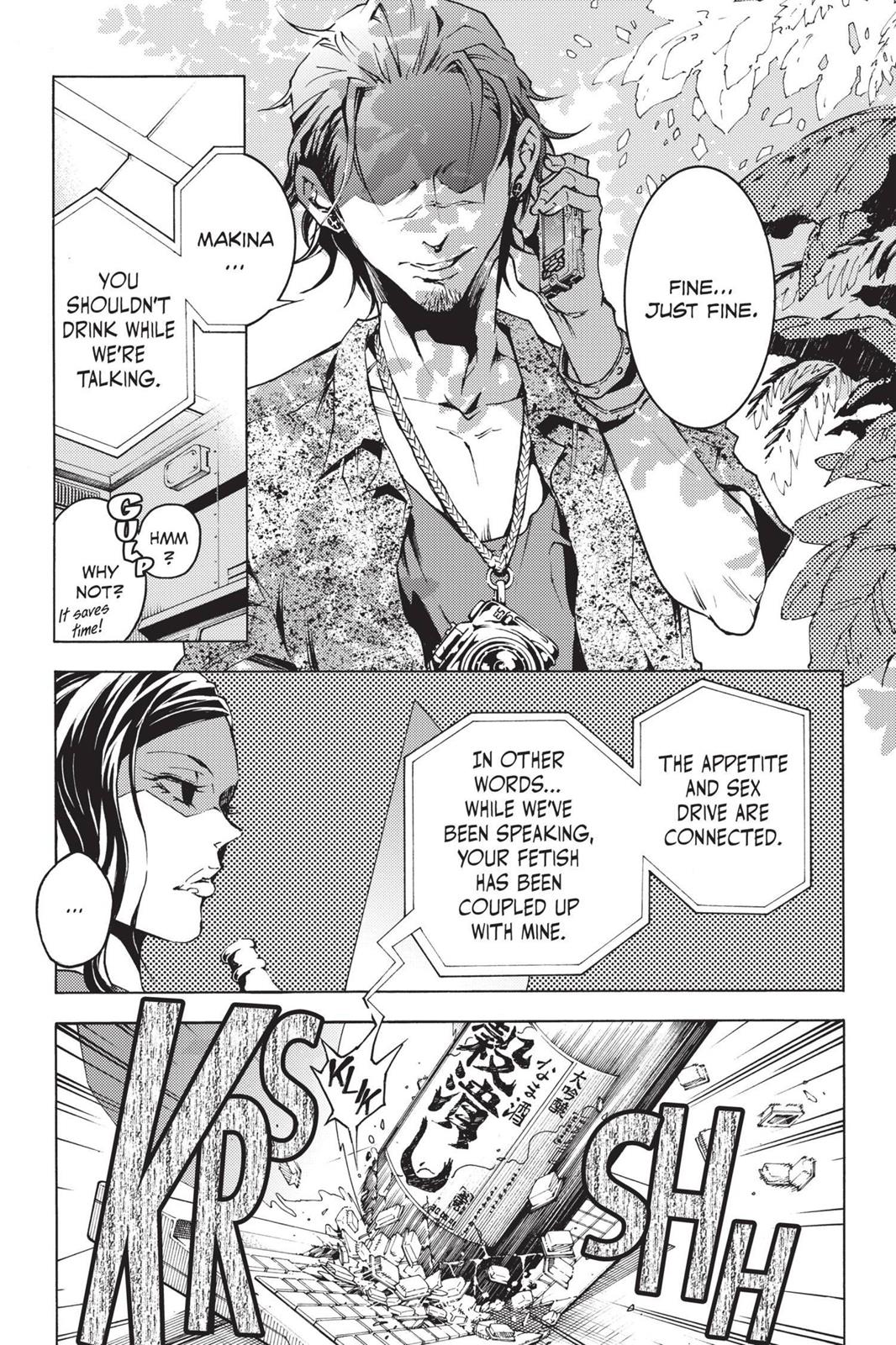 Deadman Wonderland Chapter 27 - Page 9