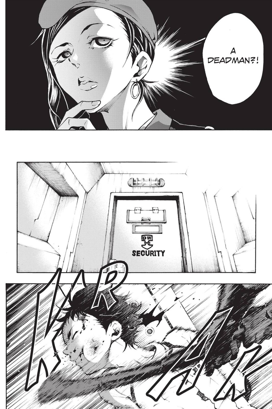 Deadman Wonderland Chapter 27 - Page 14