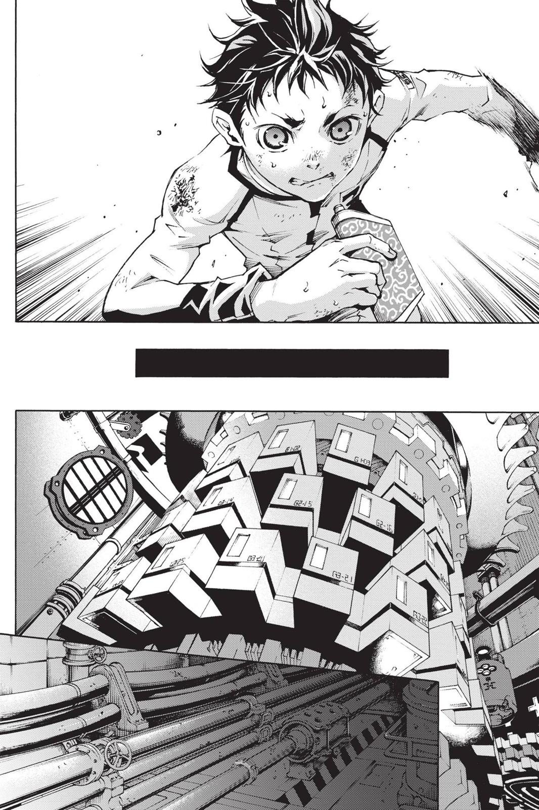 Deadman Wonderland Chapter 27 - Page 26