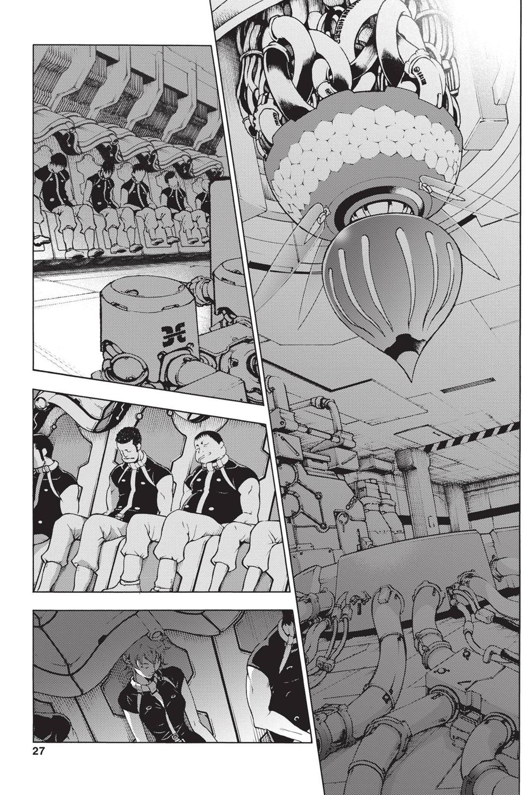 Deadman Wonderland Chapter 27 - Page 27