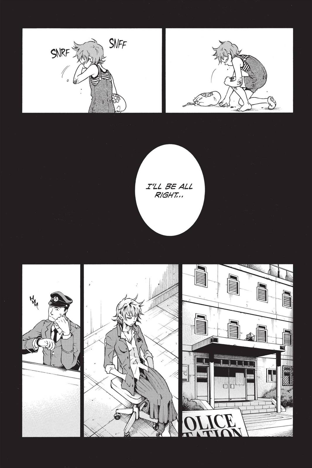 Deadman Wonderland Chapter 27 - Page 30