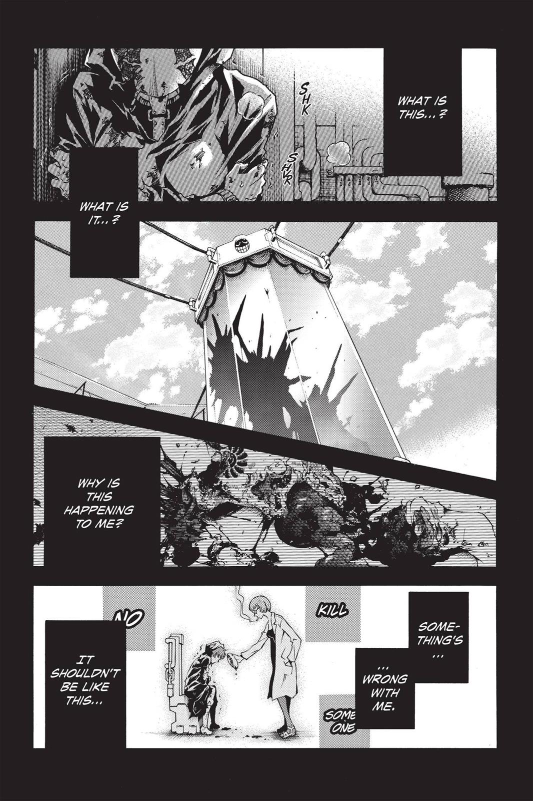 Deadman Wonderland Chapter 27 - Page 37