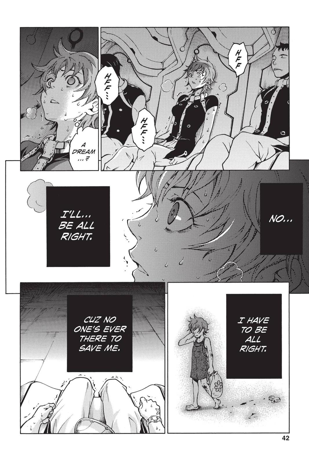 Deadman Wonderland Chapter 27 - Page 40