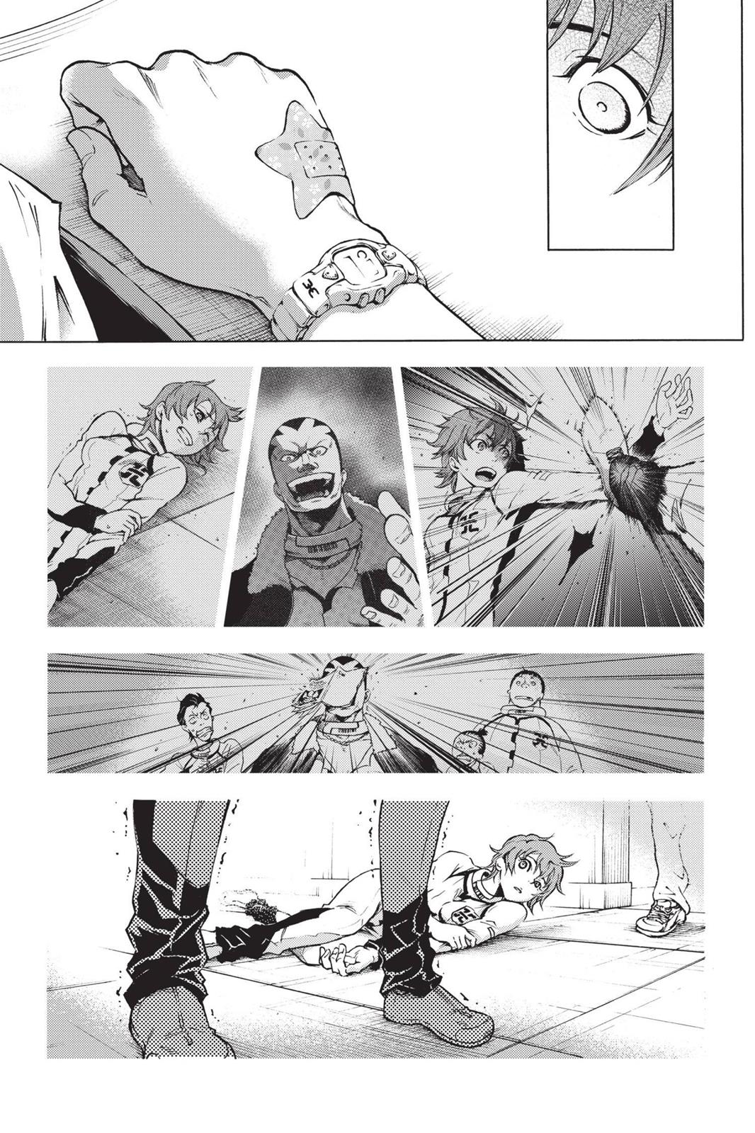 Deadman Wonderland Chapter 27 - Page 41