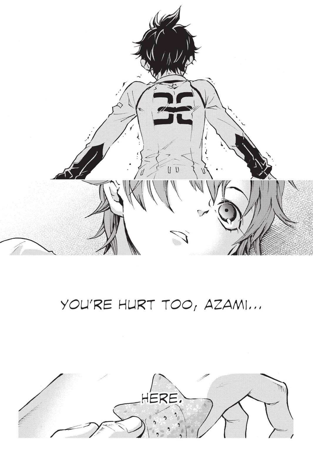 Deadman Wonderland Chapter 27 - Page 42