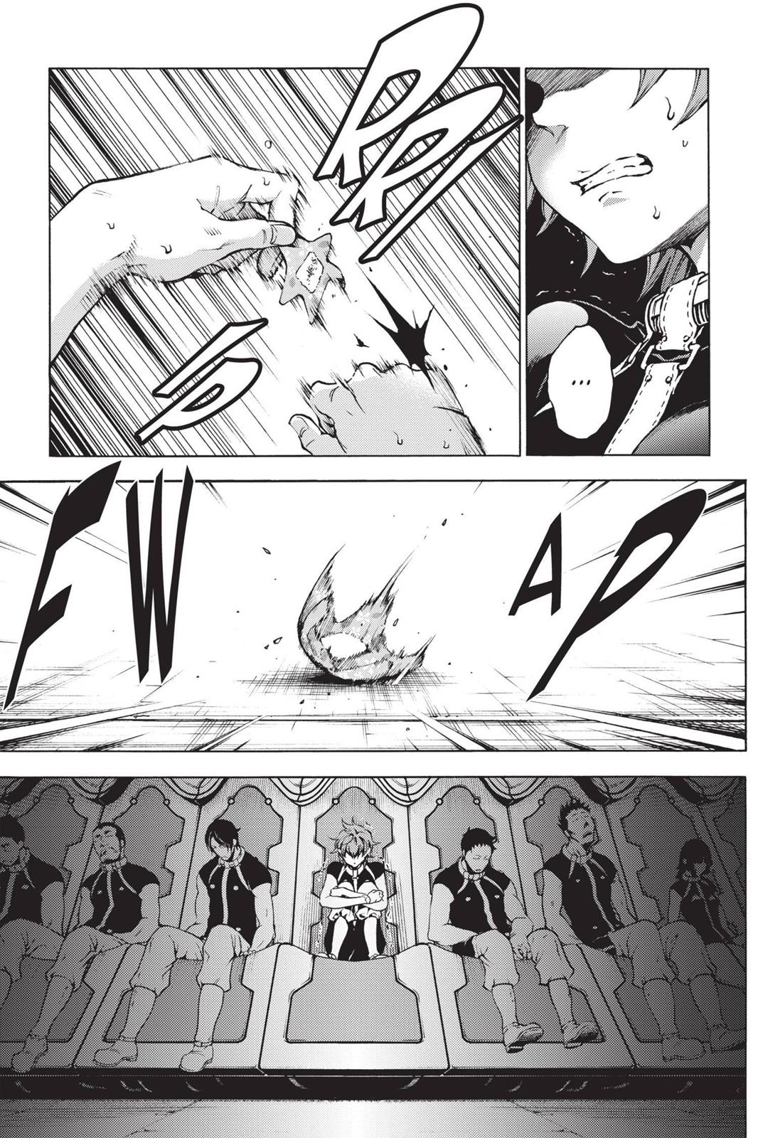Deadman Wonderland Chapter 27 - Page 45