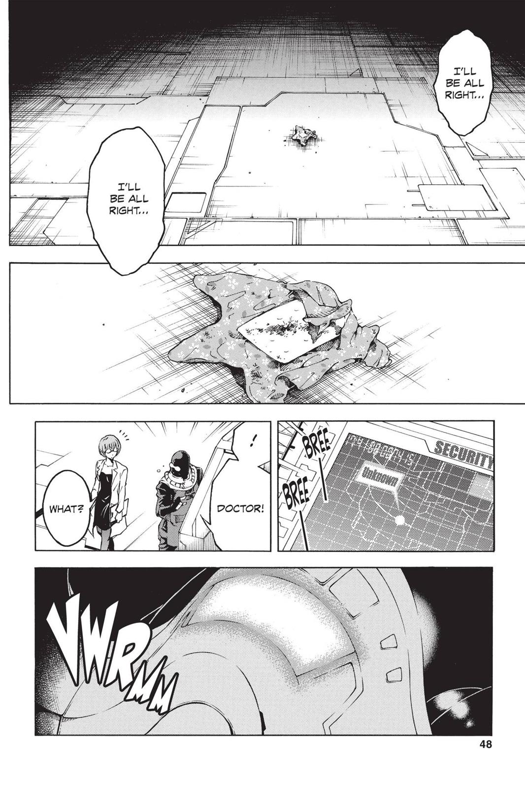 Deadman Wonderland Chapter 27 - Page 46
