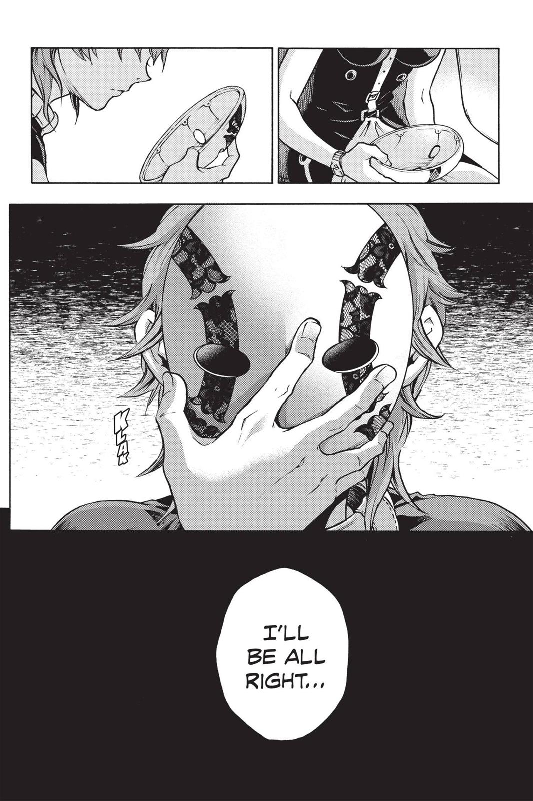 Deadman Wonderland Chapter 27 - Page 48