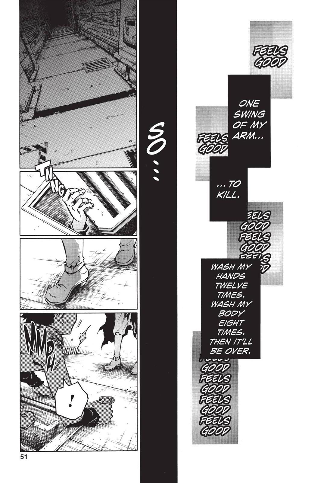 Deadman Wonderland Chapter 27 - Page 49