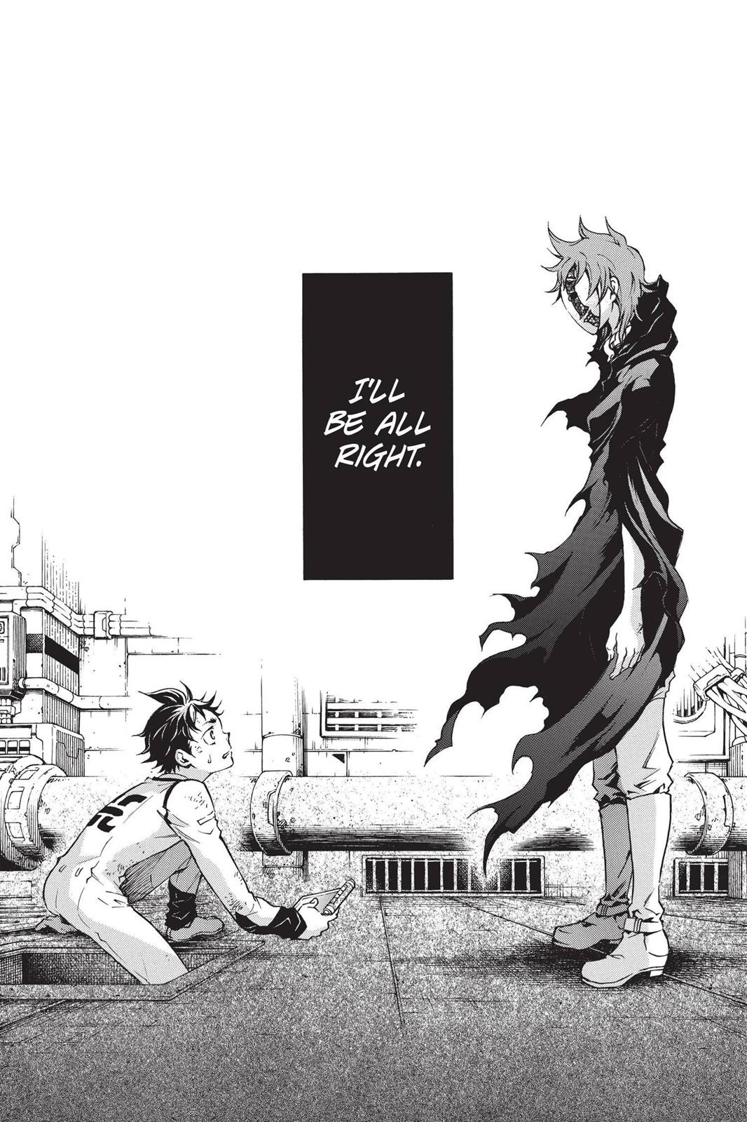 Deadman Wonderland Chapter 27 - Page 50