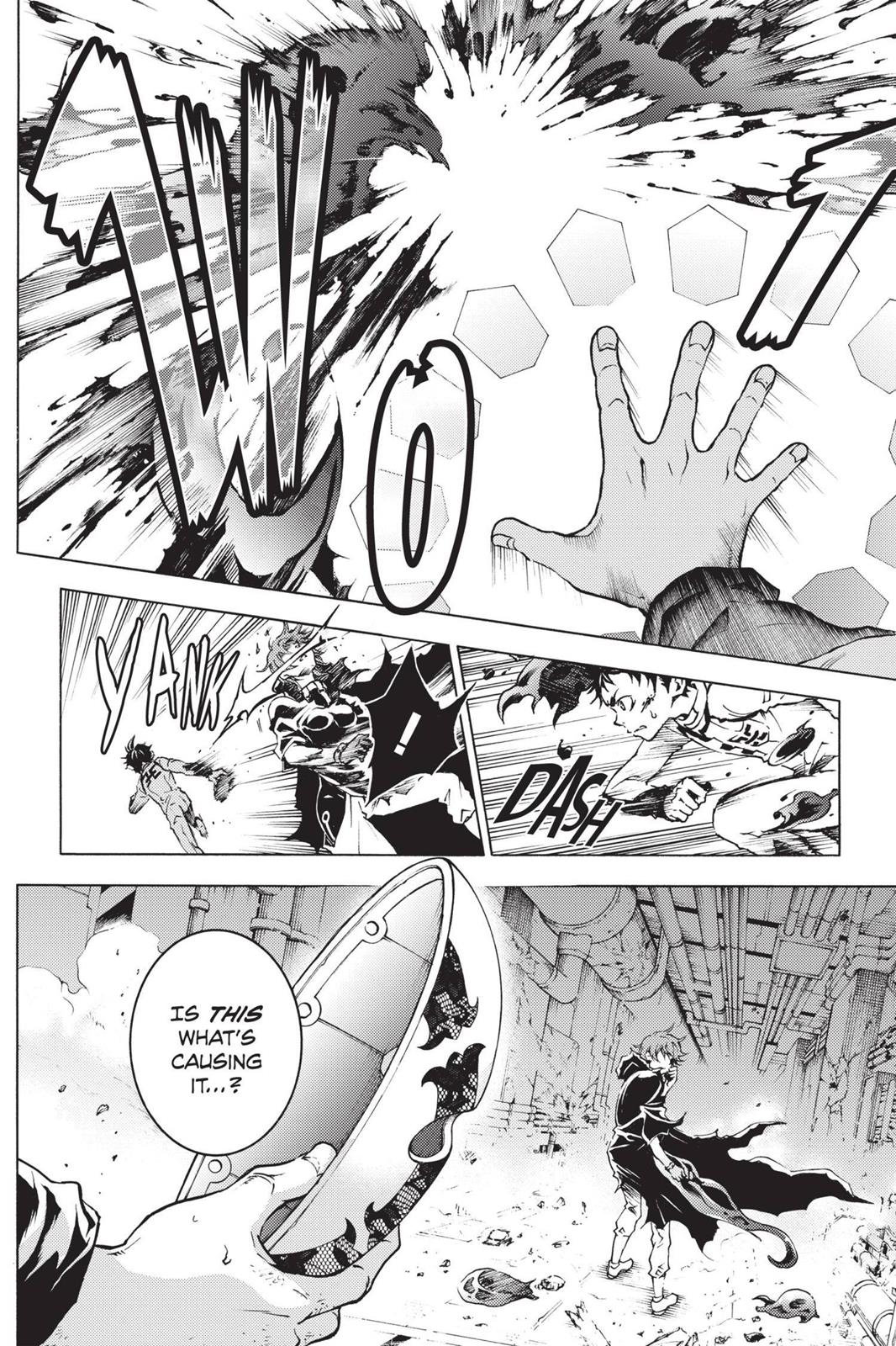 Deadman Wonderland Chapter 28 - Page 7