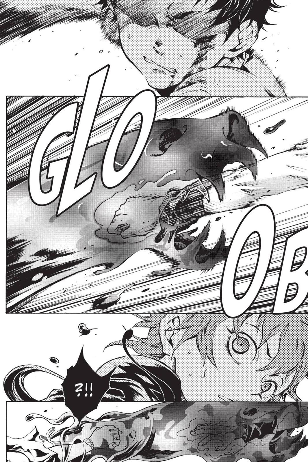 Deadman Wonderland Chapter 28 - Page 21