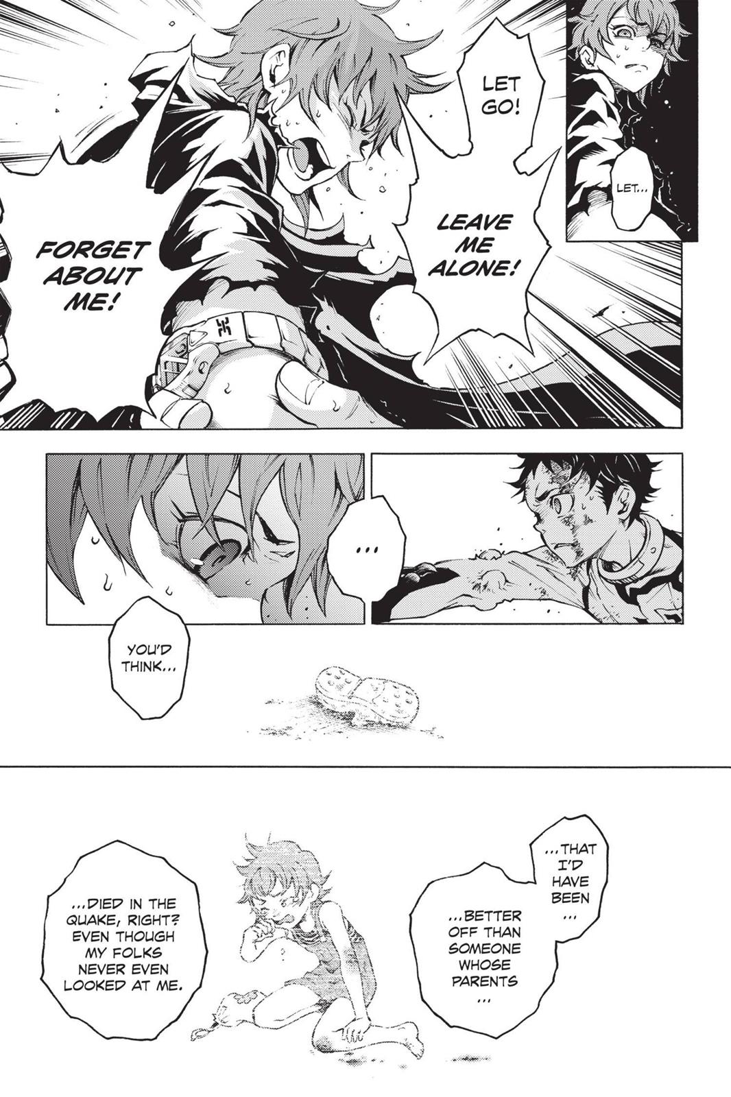 Deadman Wonderland Chapter 28 - Page 24