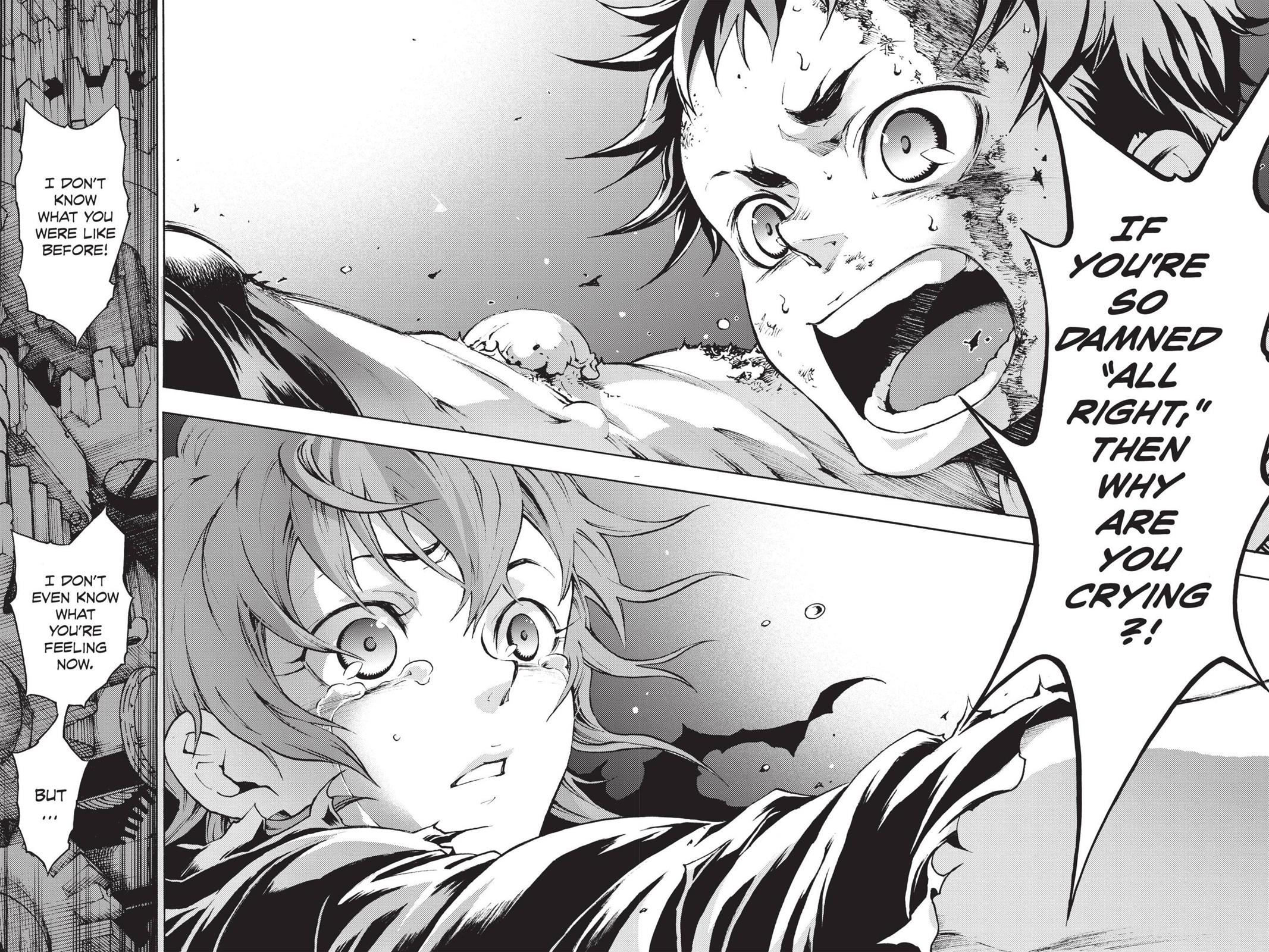 Deadman Wonderland Chapter 28 - Page 27