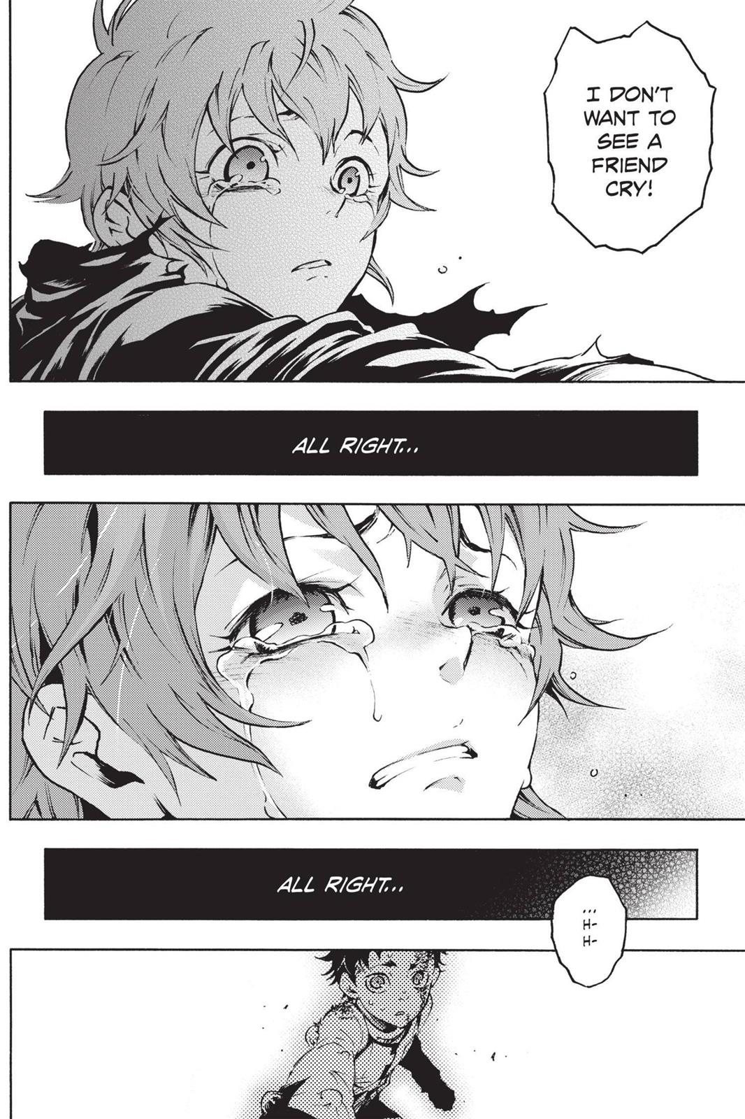 Deadman Wonderland Chapter 28 - Page 28