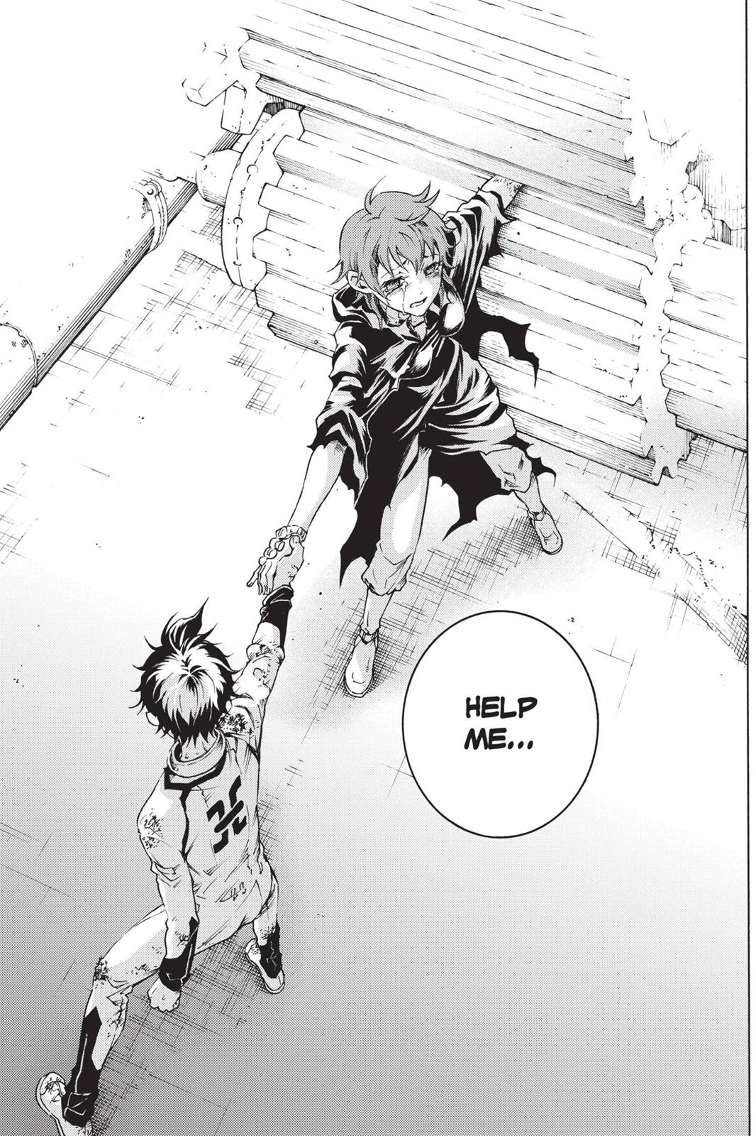 Deadman Wonderland Chapter 28 - Page 29