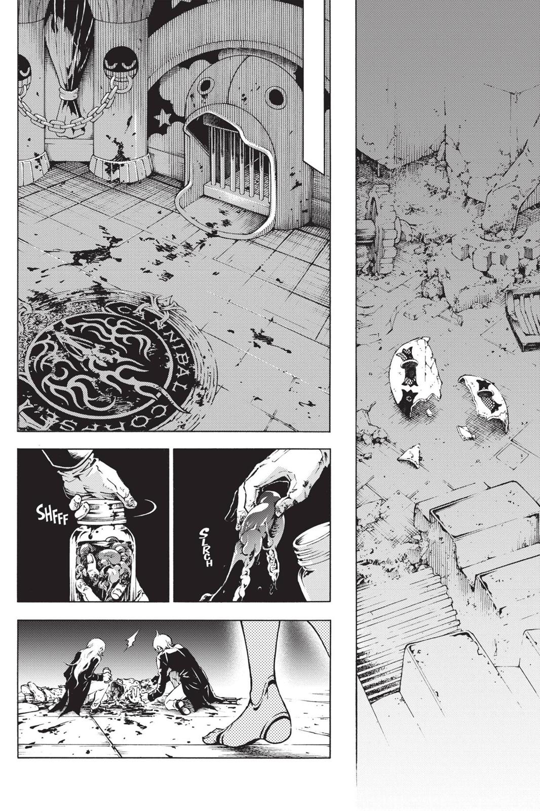 Deadman Wonderland Chapter 28 - Page 31