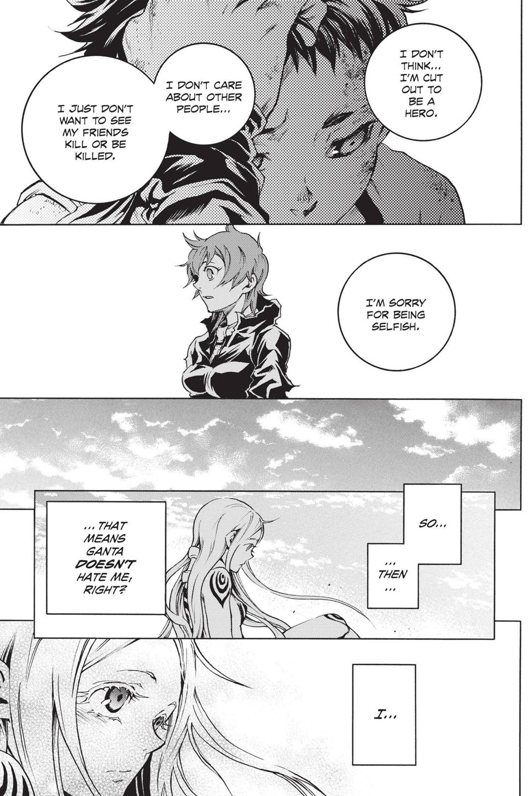 Deadman Wonderland Chapter 28 - Page 38