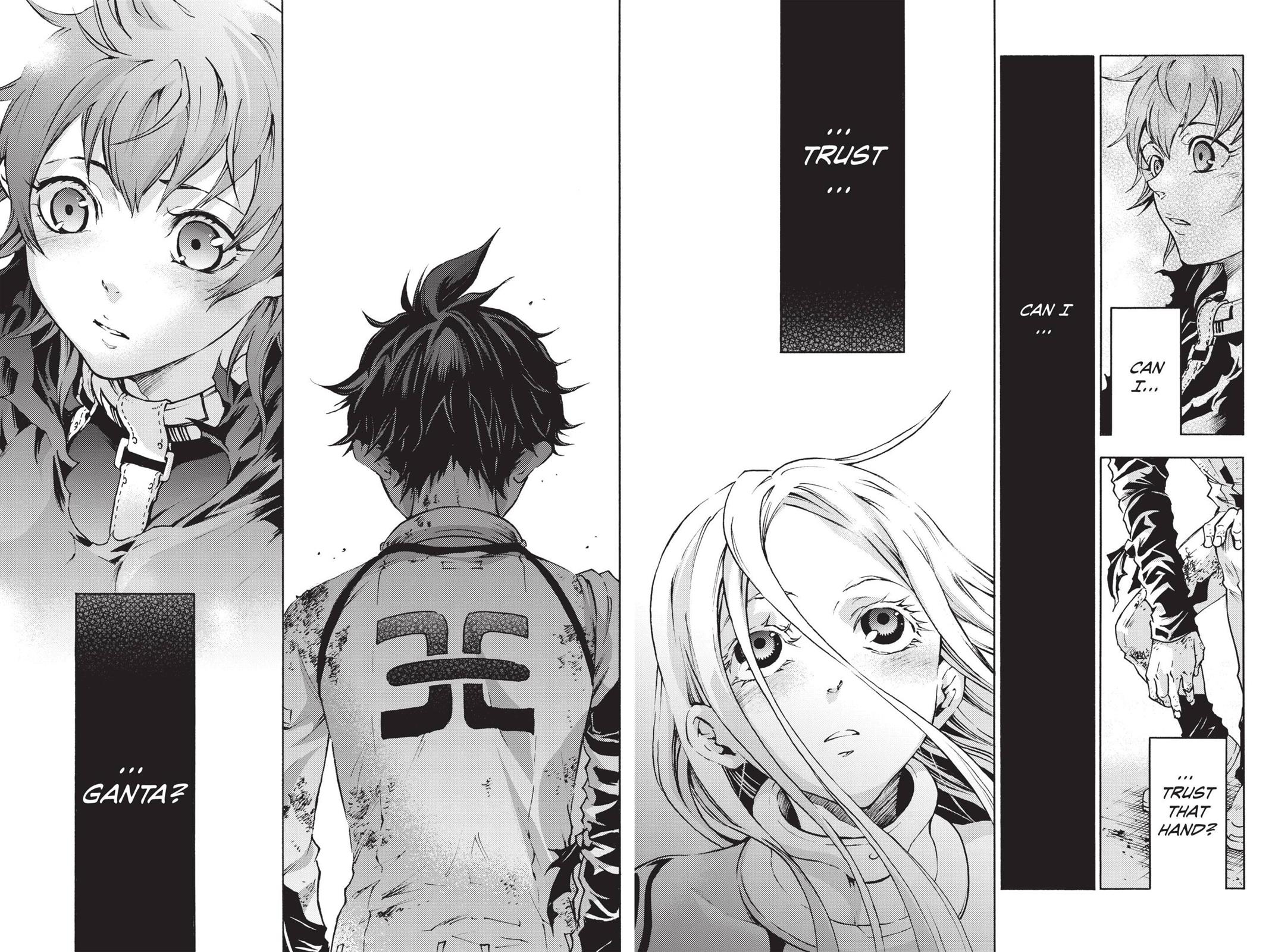 Deadman Wonderland Chapter 28 - Page 39