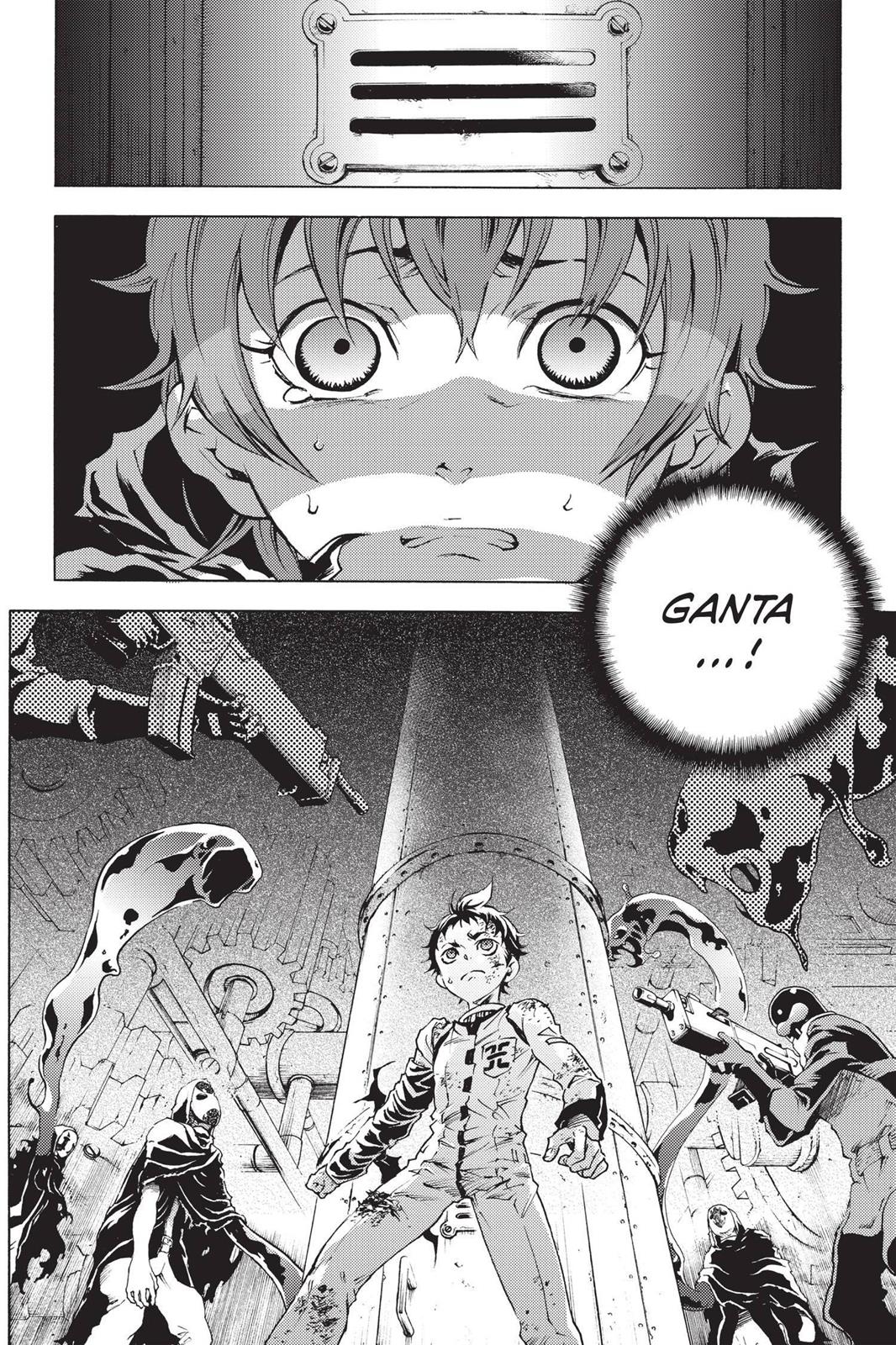Deadman Wonderland Chapter 28 - Page 44