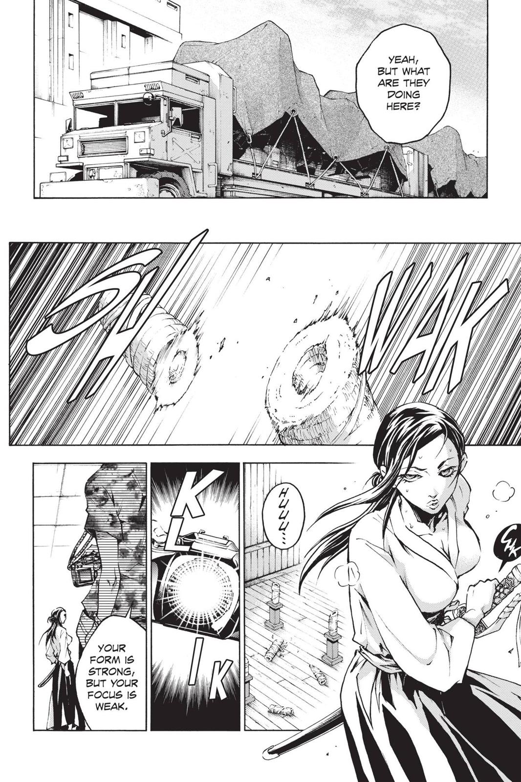 Deadman Wonderland Chapter 29 - Page 3