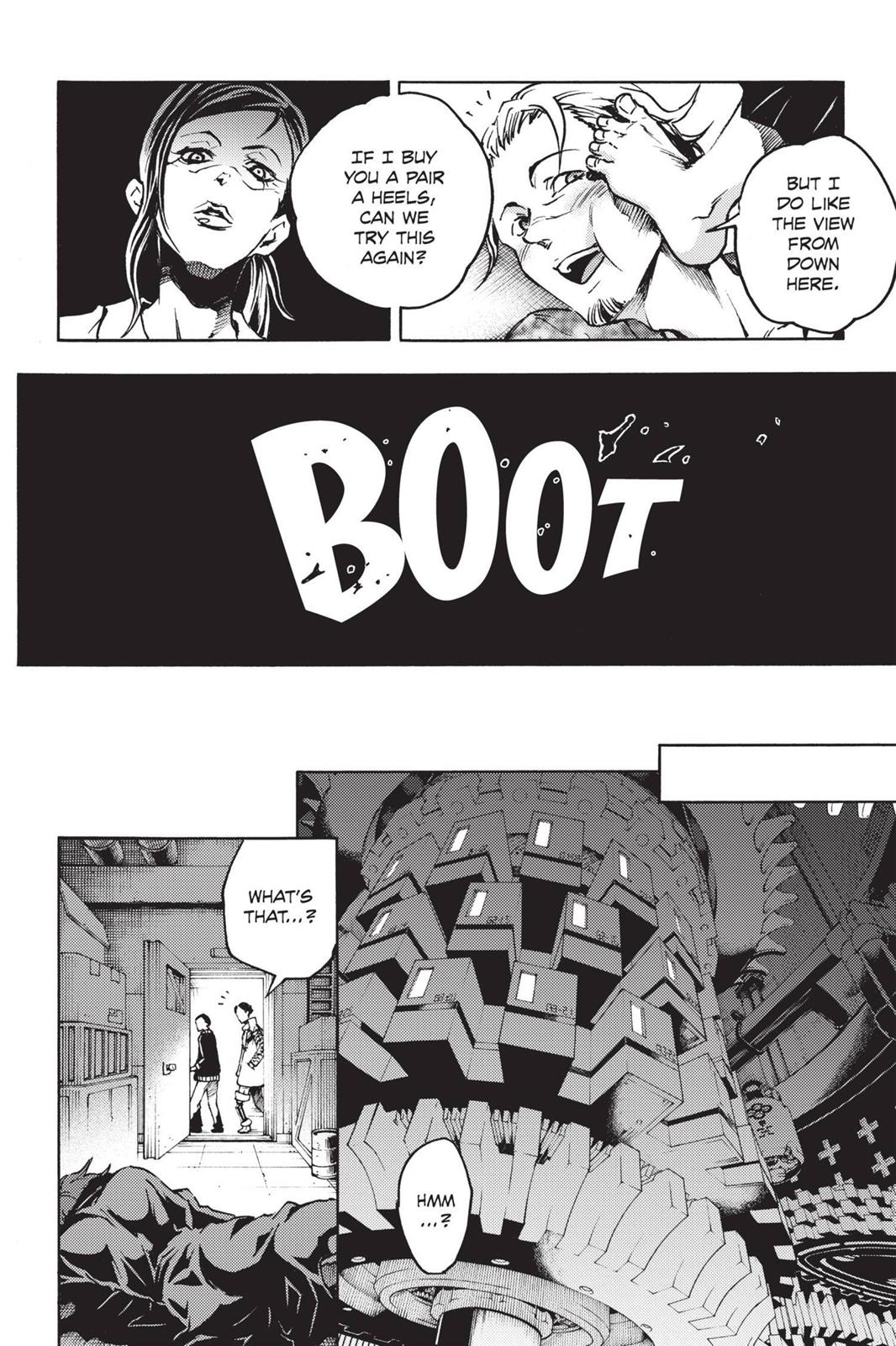 Deadman Wonderland Chapter 29 - Page 5