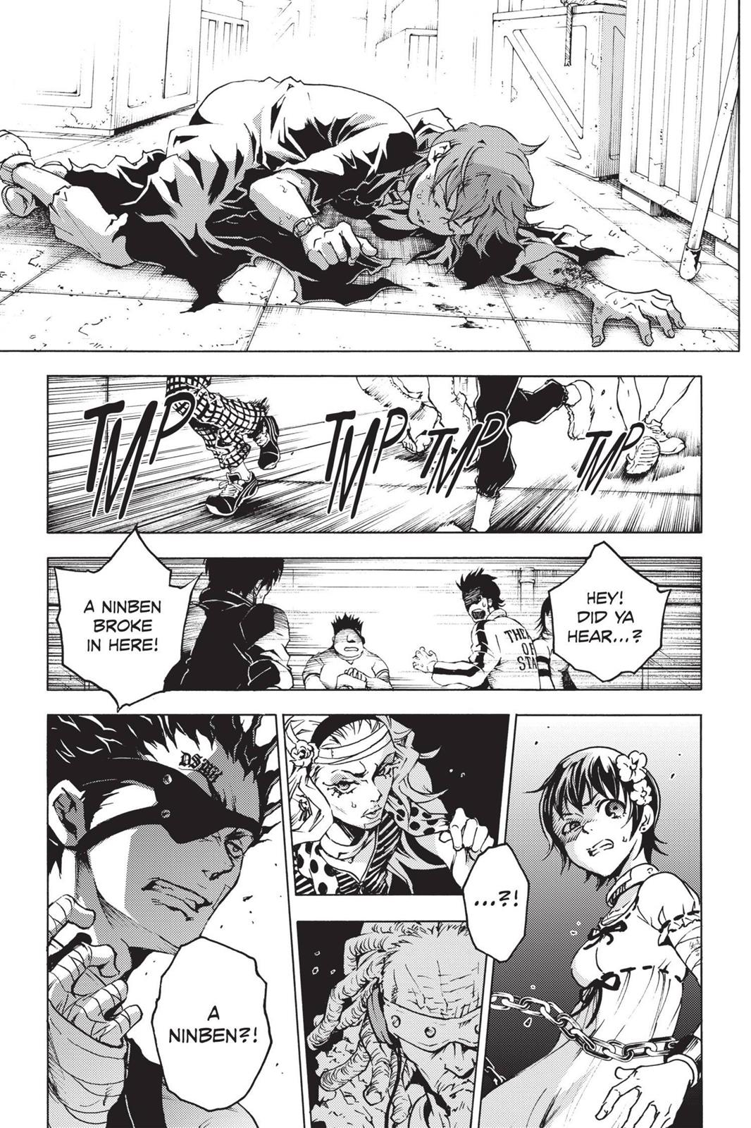 Deadman Wonderland Chapter 29 - Page 6
