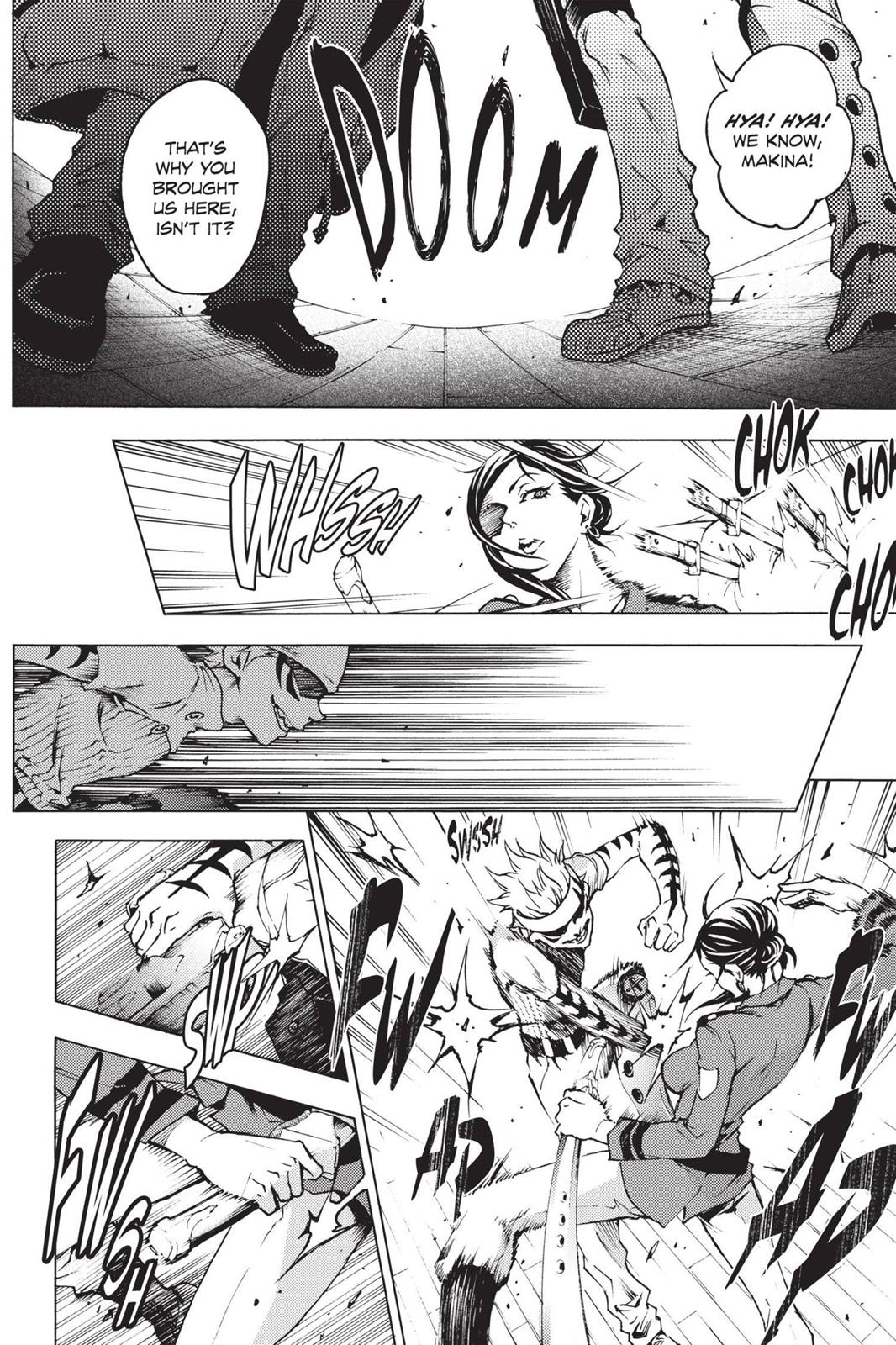 Deadman Wonderland Chapter 29 - Page 9