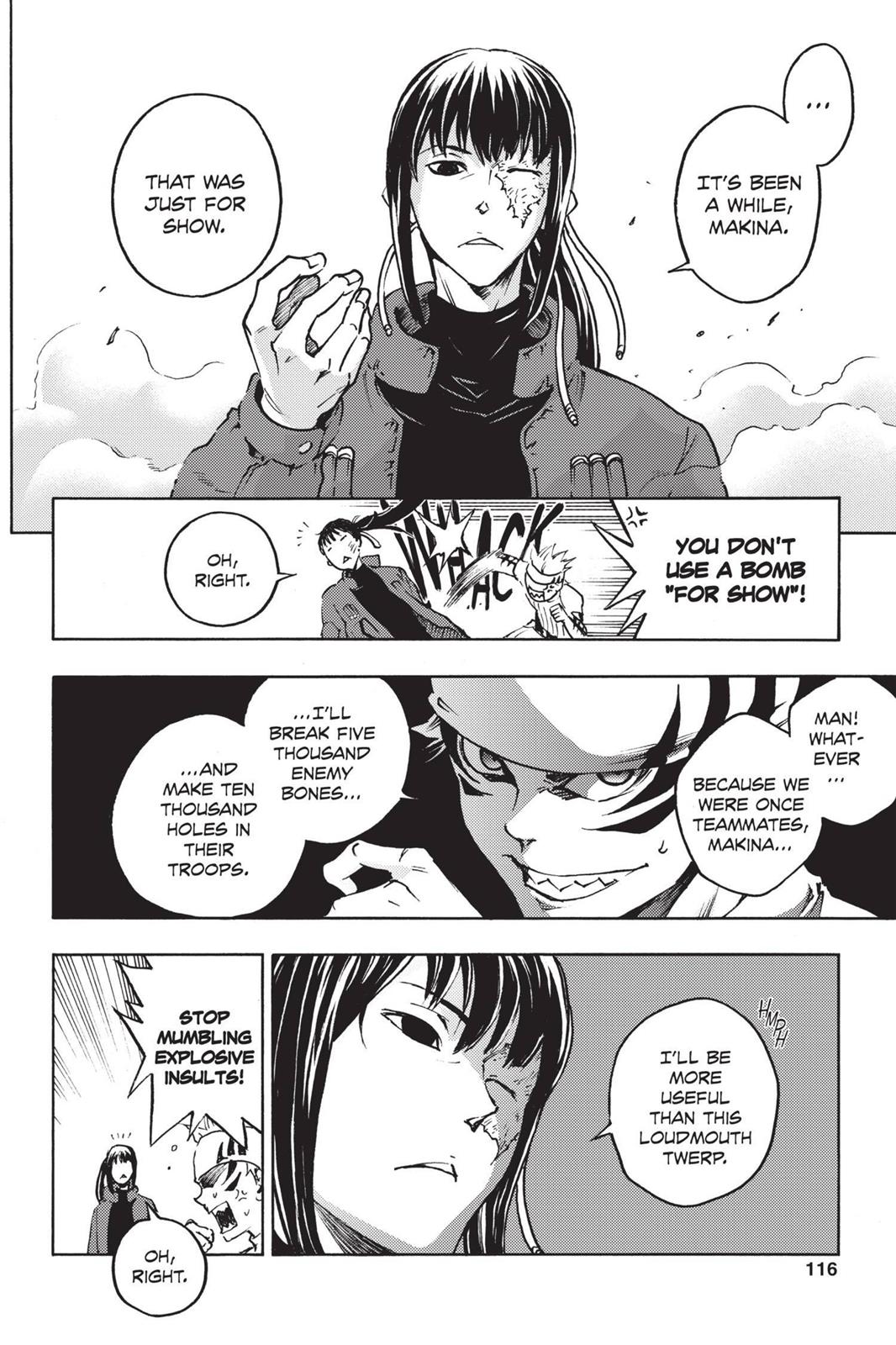 Deadman Wonderland Chapter 29 - Page 11