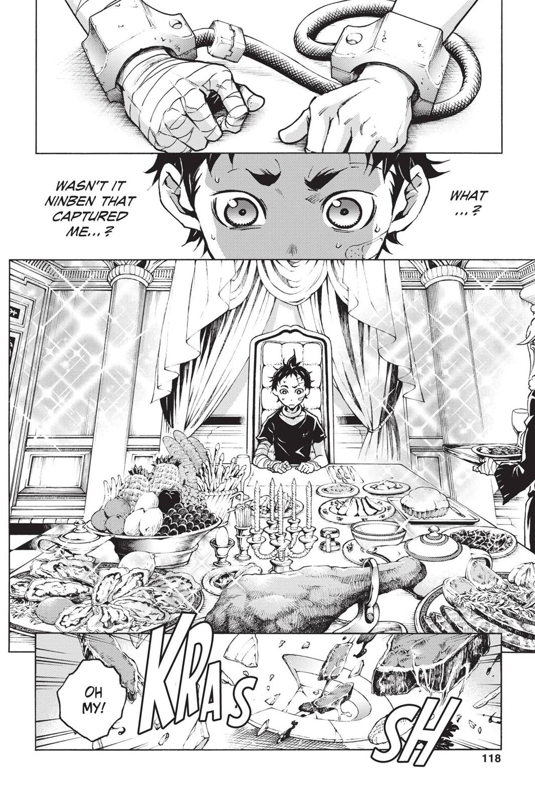 Deadman Wonderland Chapter 29 - Page 13