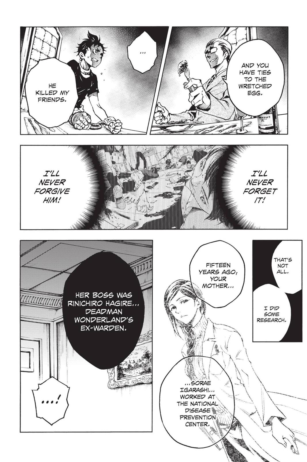 Deadman Wonderland Chapter 29 - Page 17