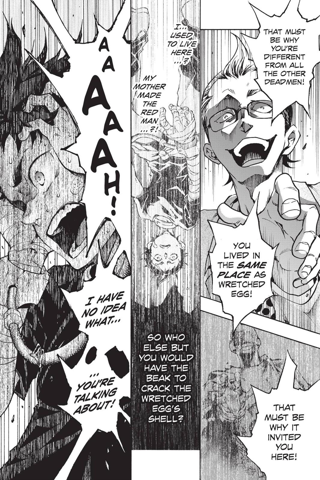 Deadman Wonderland Chapter 29 - Page 19