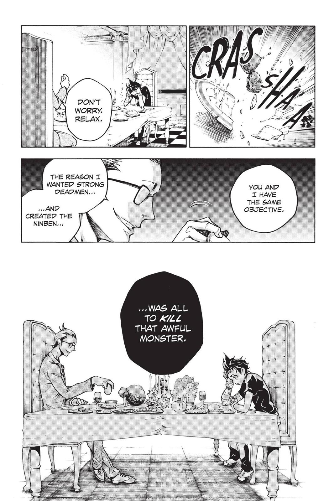 Deadman Wonderland Chapter 29 - Page 20