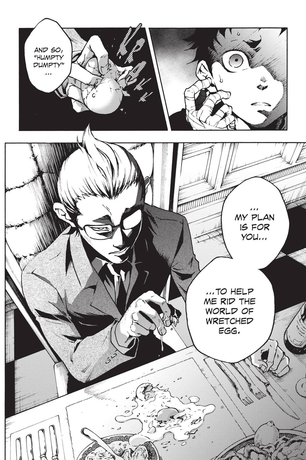 Deadman Wonderland Chapter 29 - Page 21