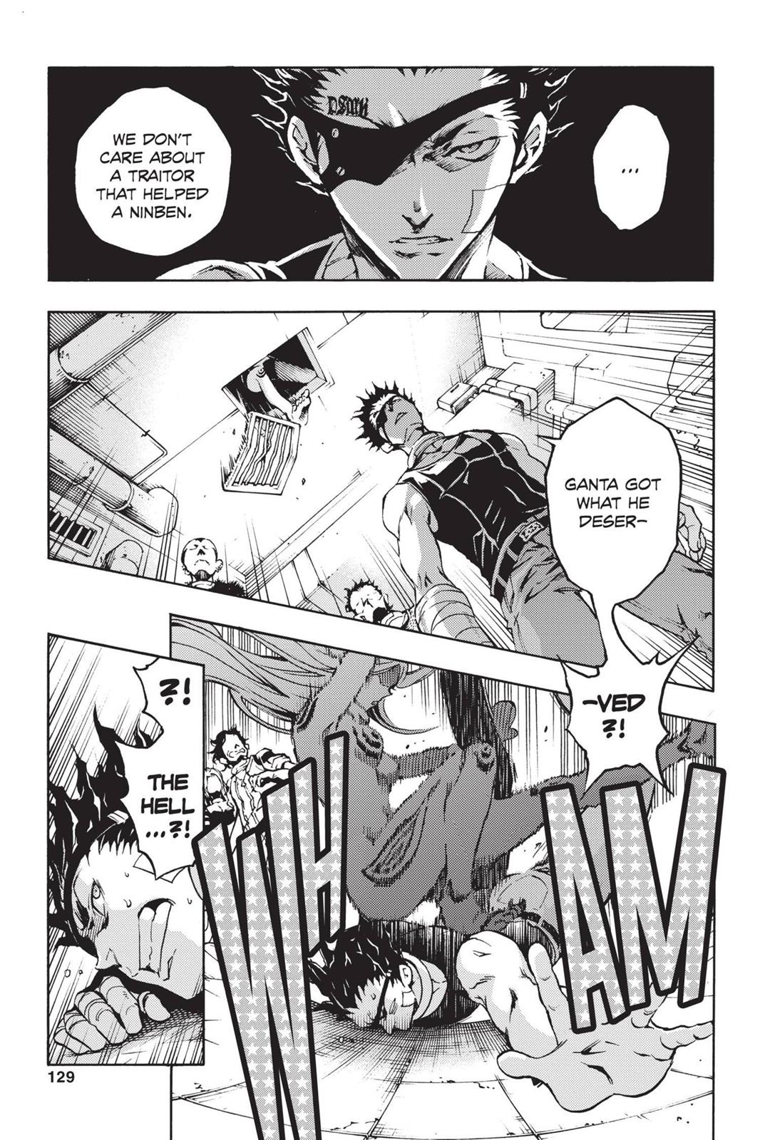 Deadman Wonderland Chapter 29 - Page 24