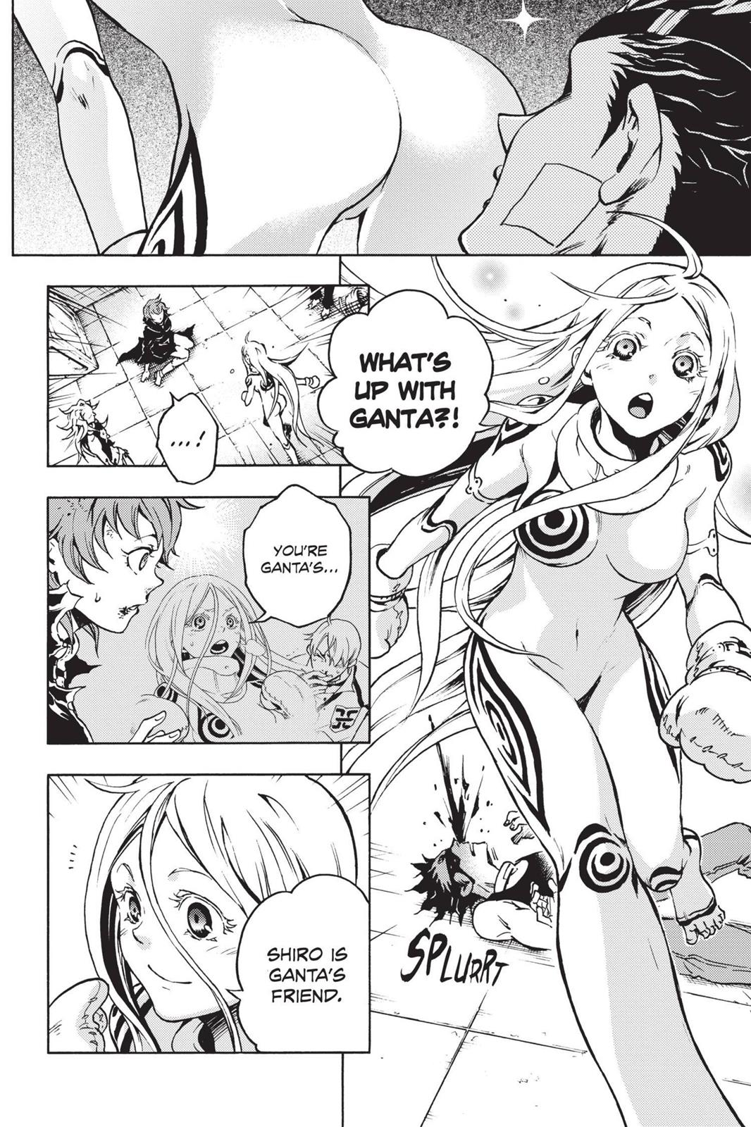 Deadman Wonderland Chapter 29 - Page 25