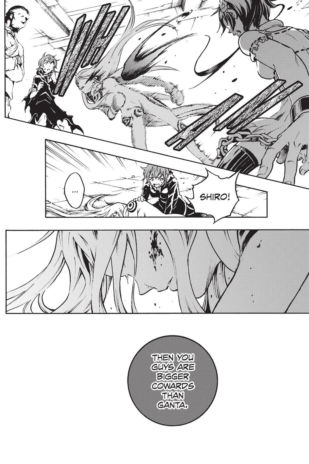 Deadman Wonderland Chapter 29 - Page 29