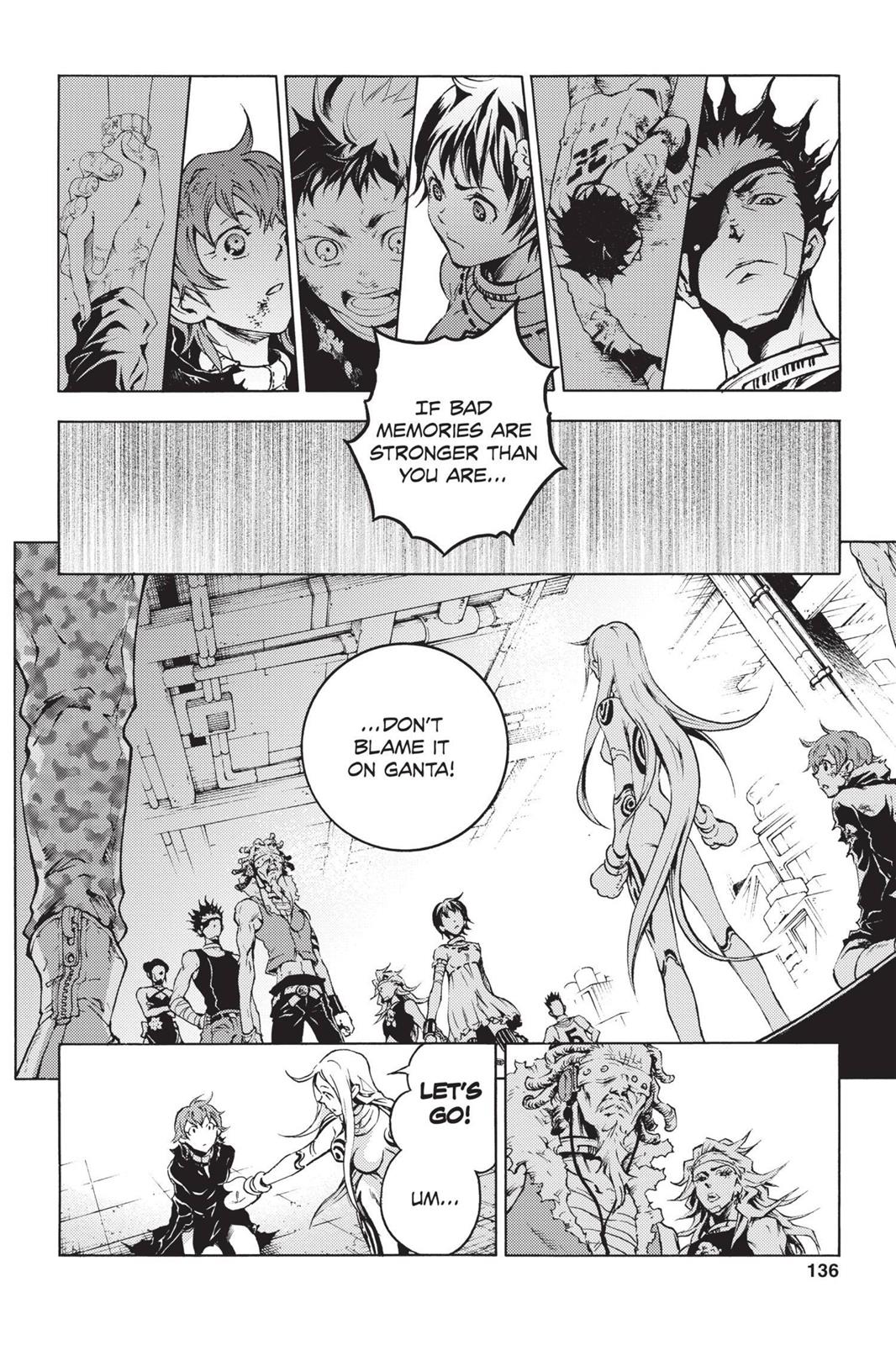Deadman Wonderland Chapter 29 - Page 31