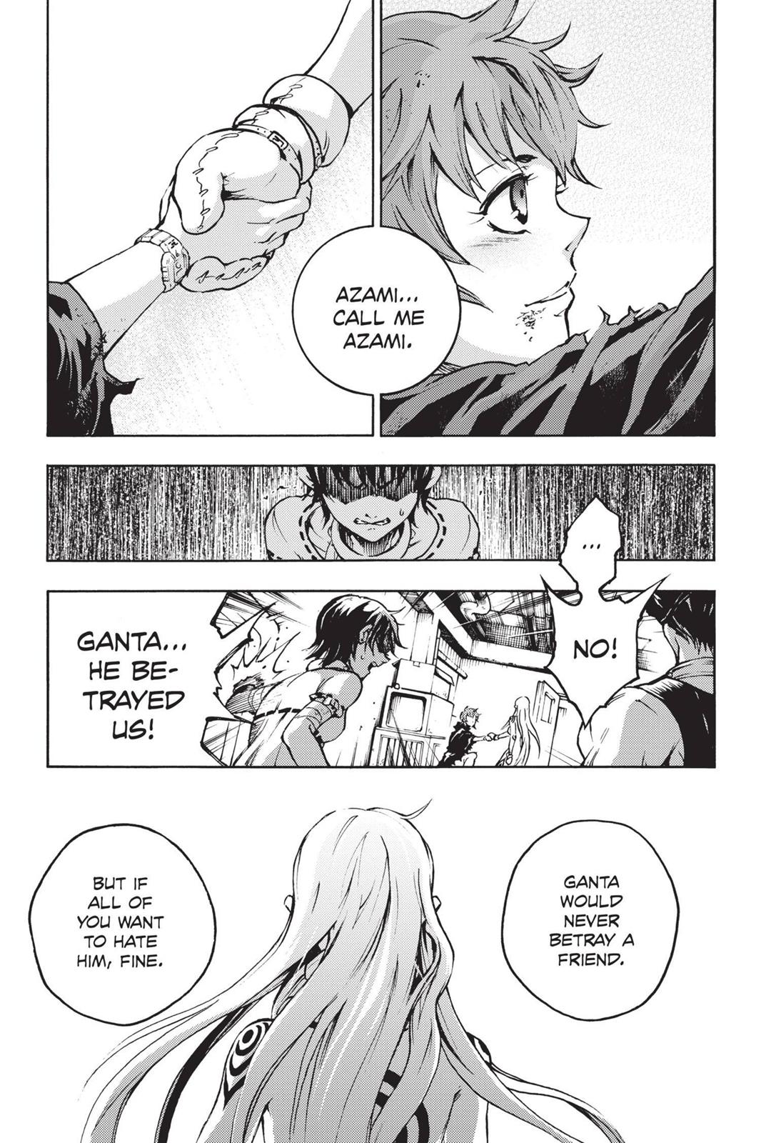 Deadman Wonderland Chapter 29 - Page 32