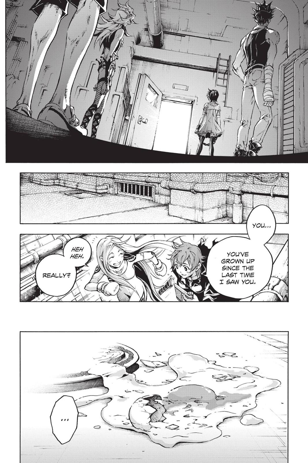 Deadman Wonderland Chapter 29 - Page 34