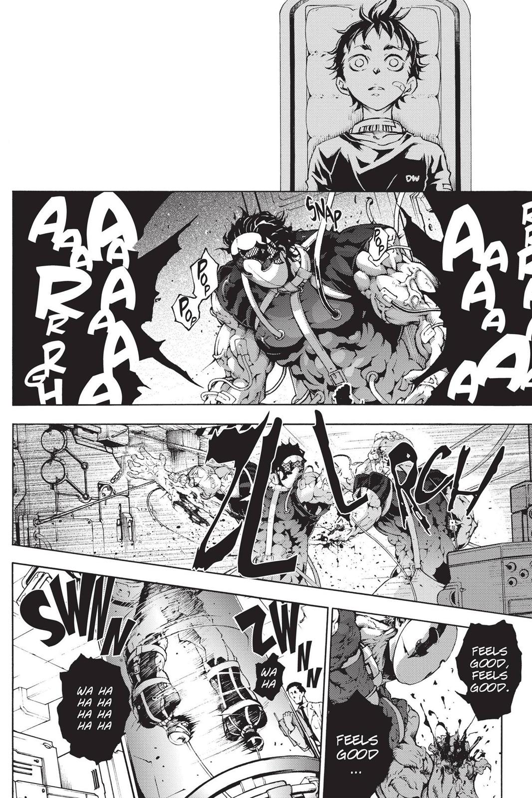 Deadman Wonderland Chapter 29 - Page 36